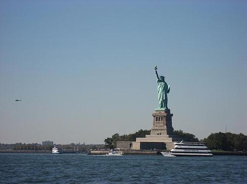 Statue of Liberty